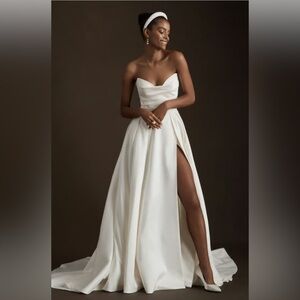 Jenny Yoo wedding dress (Preston)